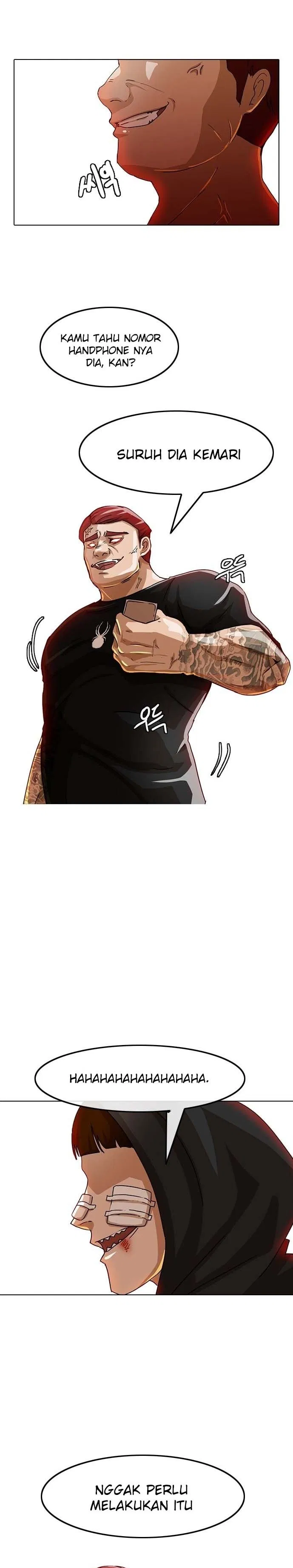 The Girl from Random Chatting! Chap 40 - Next Chap 41