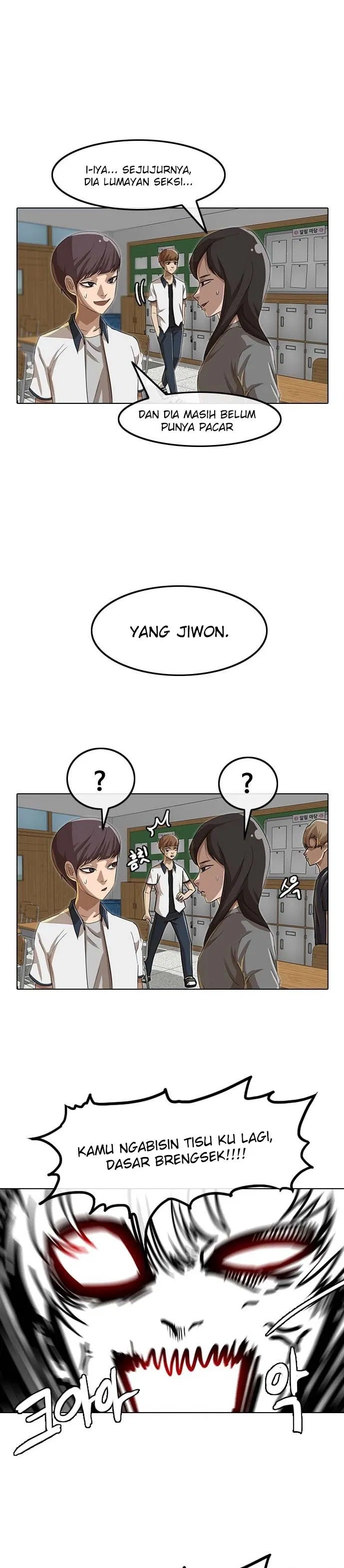 The Girl from Random Chatting! Chap 40 - Next Chap 41