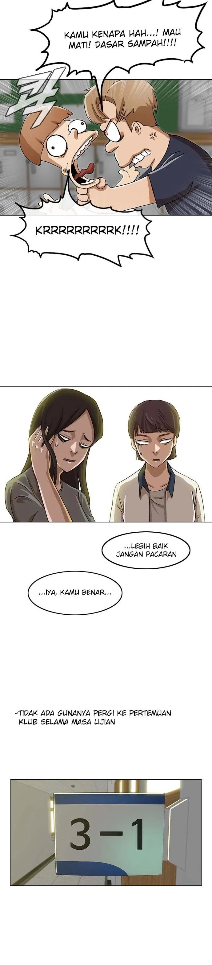 The Girl from Random Chatting! Chap 40 - Next Chap 41