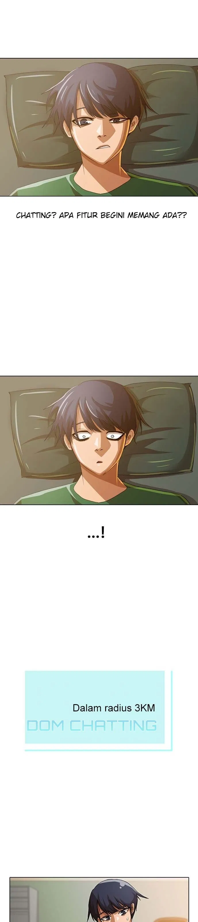 The Girl from Random Chatting! Chap 40 - Next Chap 41
