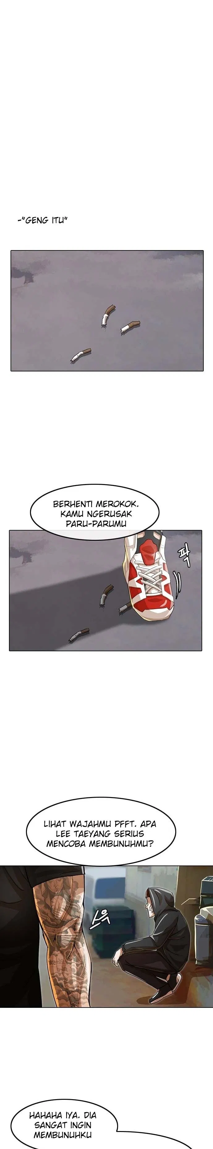 The Girl from Random Chatting! Chap 40 - Next Chap 41