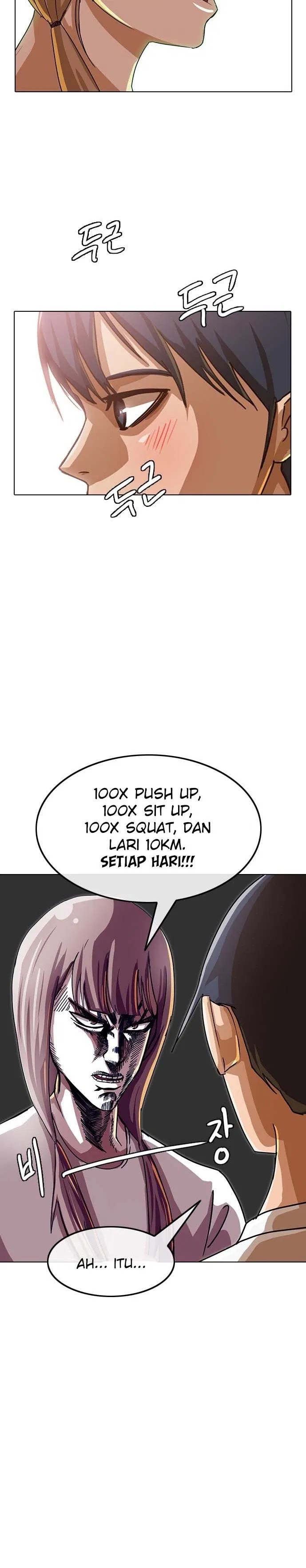 The Girl from Random Chatting! Chap 40 - Next Chap 41