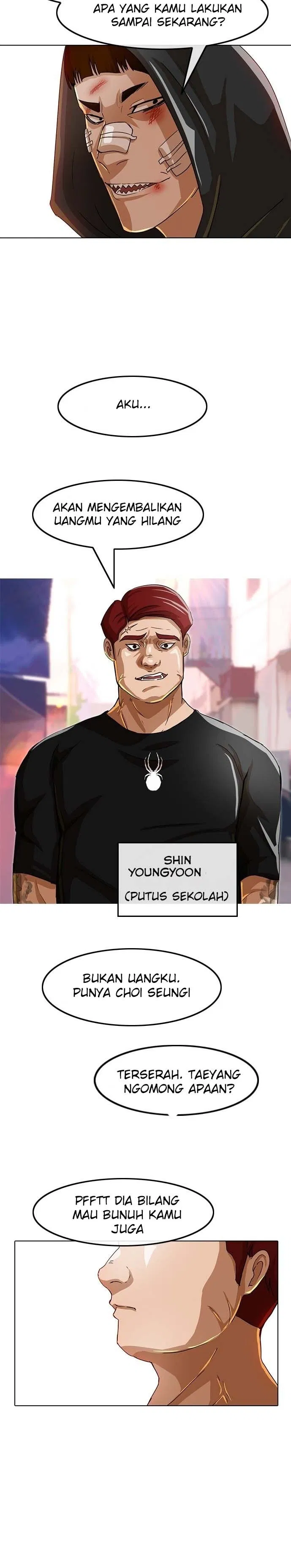 The Girl from Random Chatting! Chap 40 - Next Chap 41