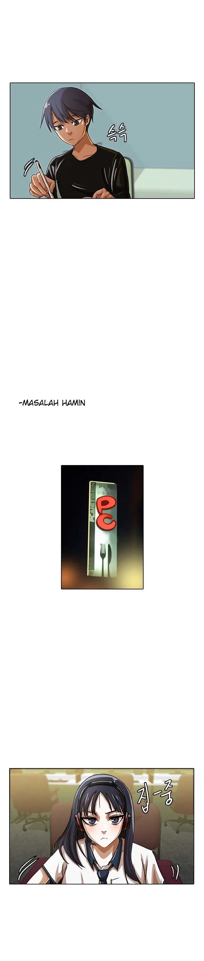 The Girl from Random Chatting! Chap 40 - Next Chap 41