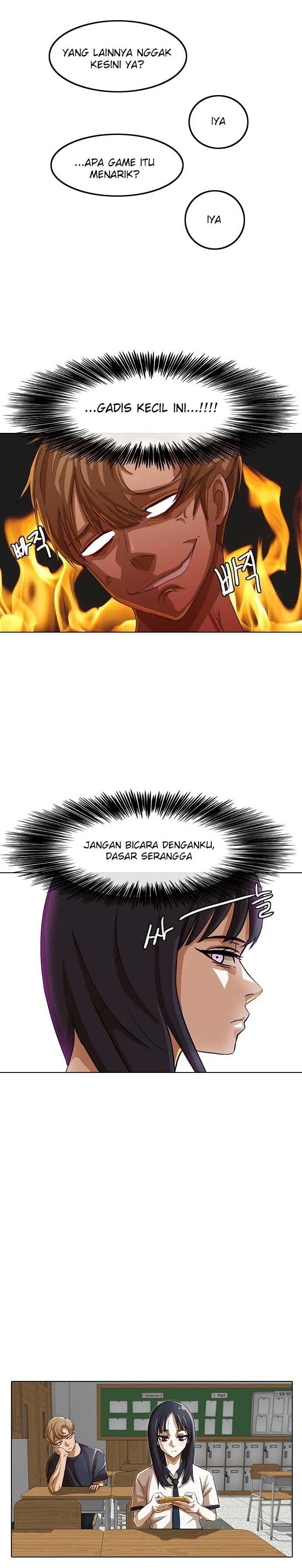 The Girl from Random Chatting! Chap 40 - Next Chap 41
