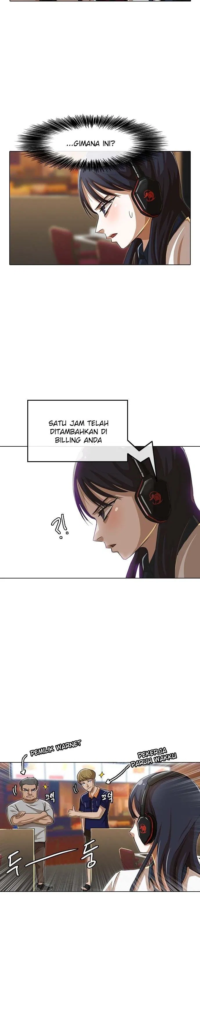 The Girl from Random Chatting! Chap 40 - Next Chap 41