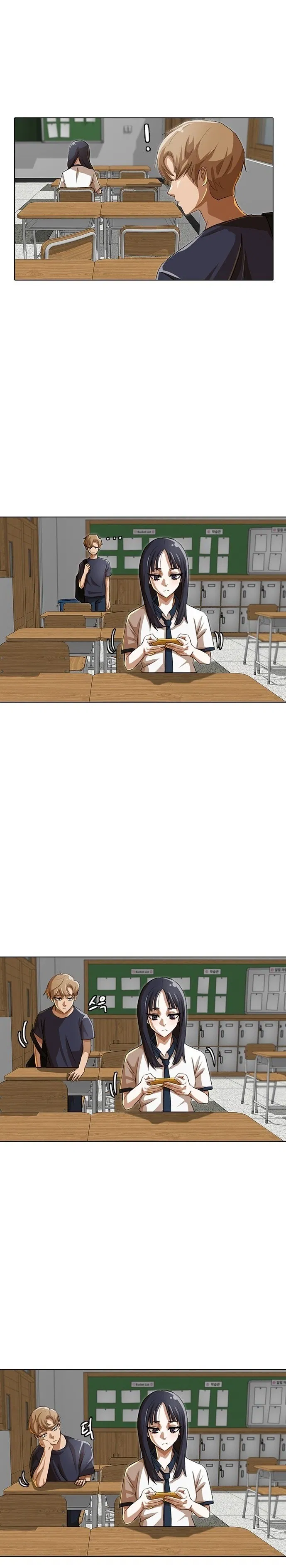 The Girl from Random Chatting! Chap 40 - Next Chap 41