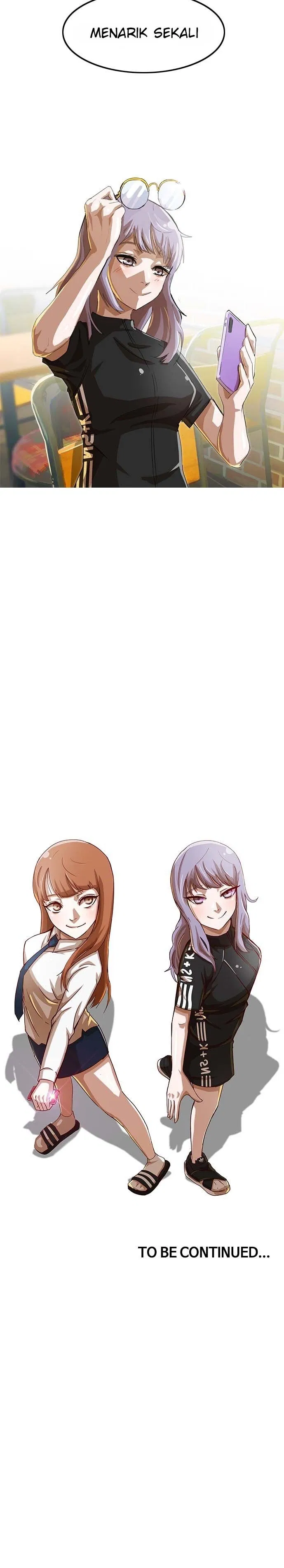 The Girl from Random Chatting! Chap 40 - Next Chap 41