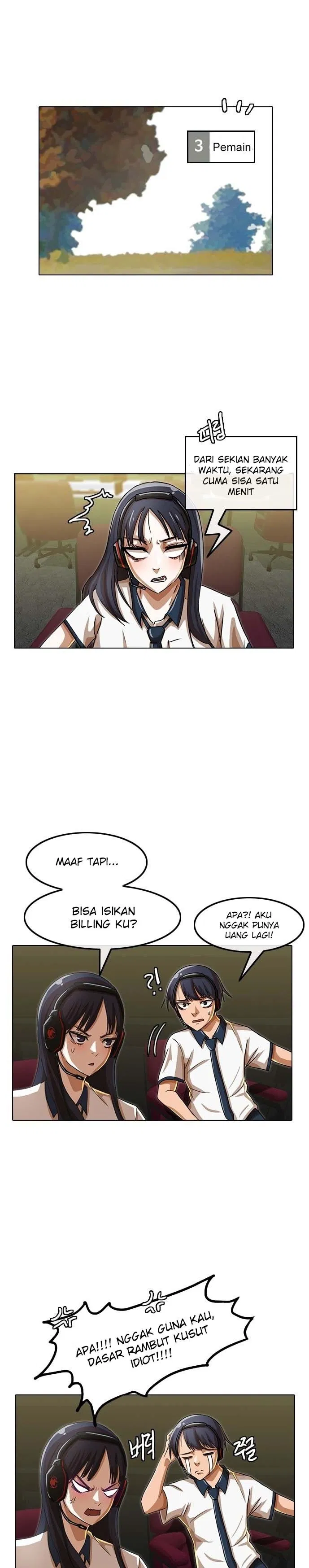 The Girl from Random Chatting! Chap 40 - Next Chap 41
