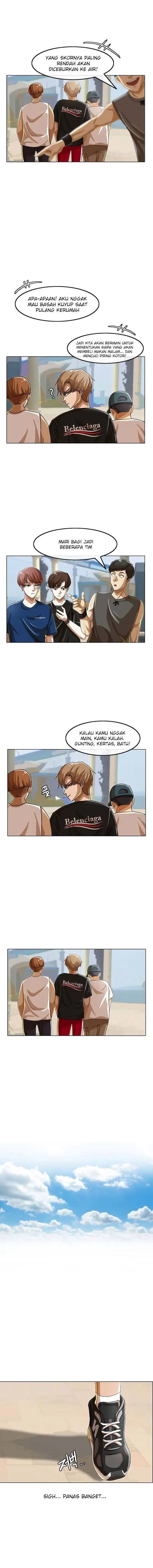 The Girl from Random Chatting! Chap 41 - Next Chap 42