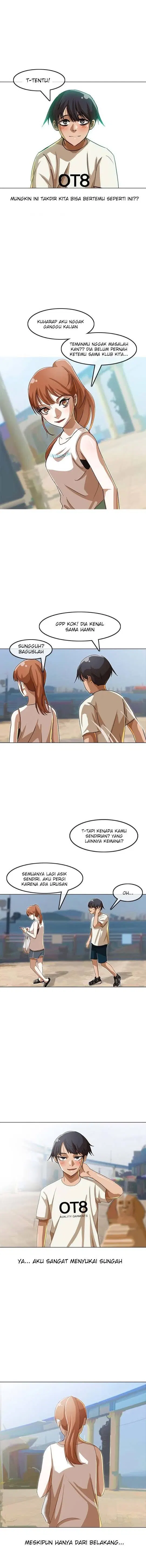The Girl from Random Chatting! Chap 41 - Next Chap 42