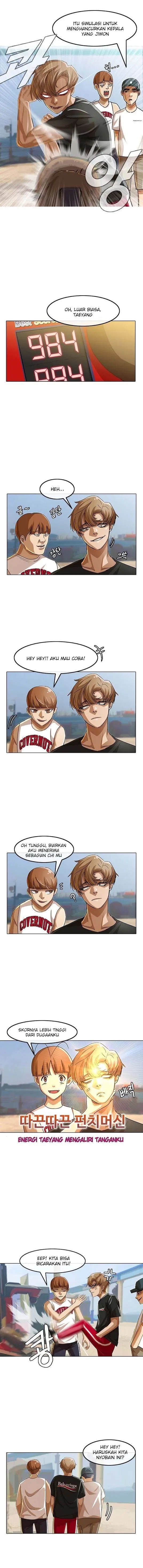 The Girl from Random Chatting! Chap 41 - Next Chap 42