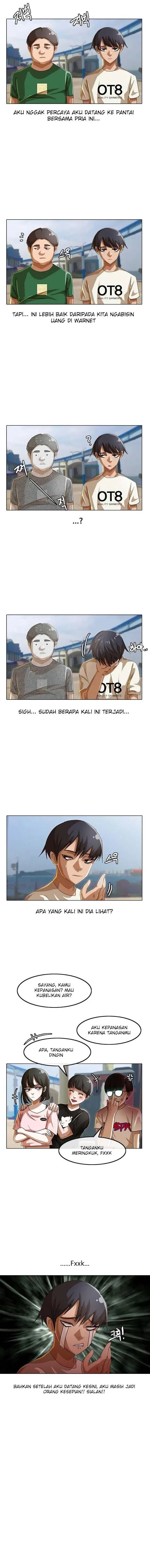 The Girl from Random Chatting! Chap 41 - Next Chap 42