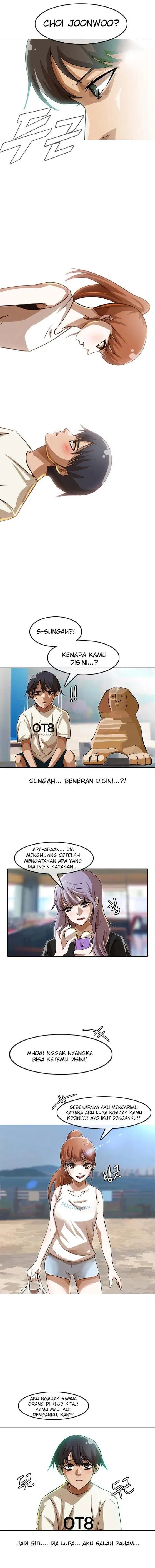 The Girl from Random Chatting! Chap 41 - Next Chap 42