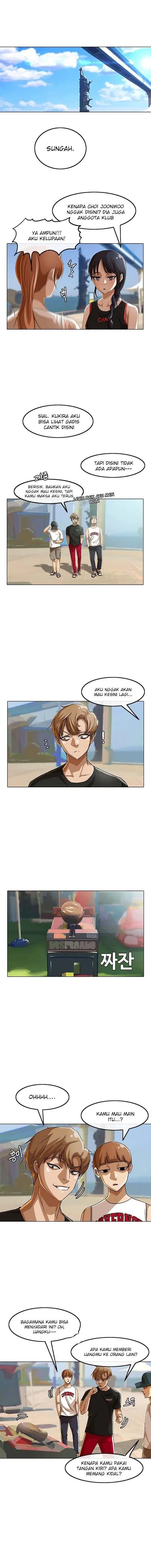 The Girl from Random Chatting! Chap 41 - Next Chap 42