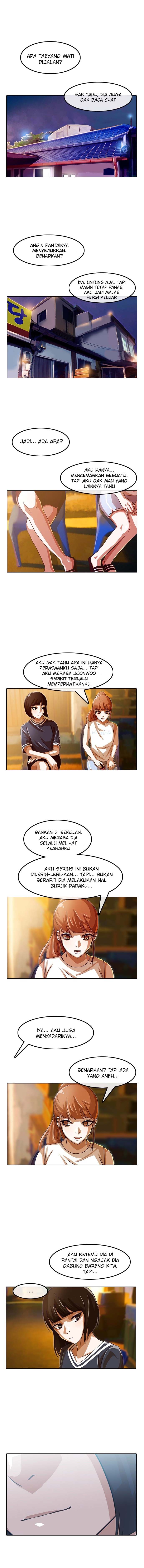 The Girl from Random Chatting! Chap 42 - Next Chap 43