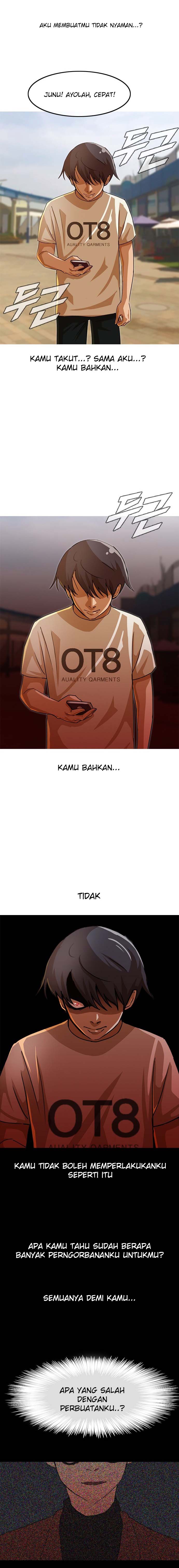 The Girl from Random Chatting! Chap 42 - Next Chap 43