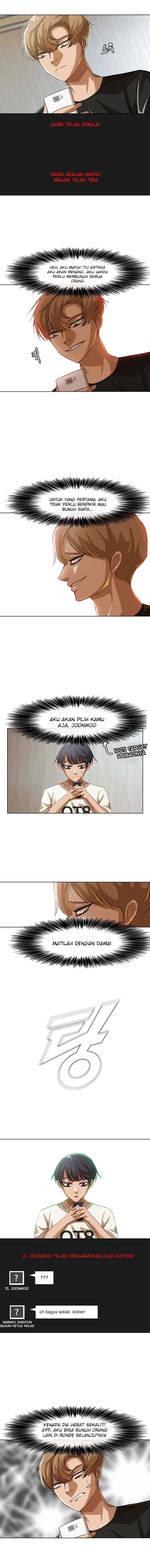 The Girl from Random Chatting! Chap 42 - Next Chap 43