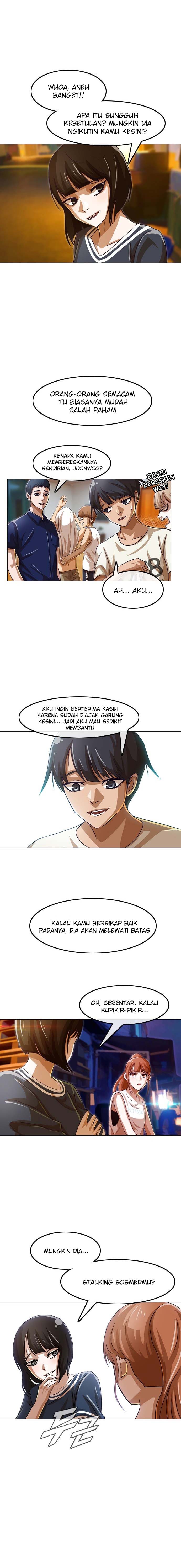 The Girl from Random Chatting! Chap 42 - Next Chap 43