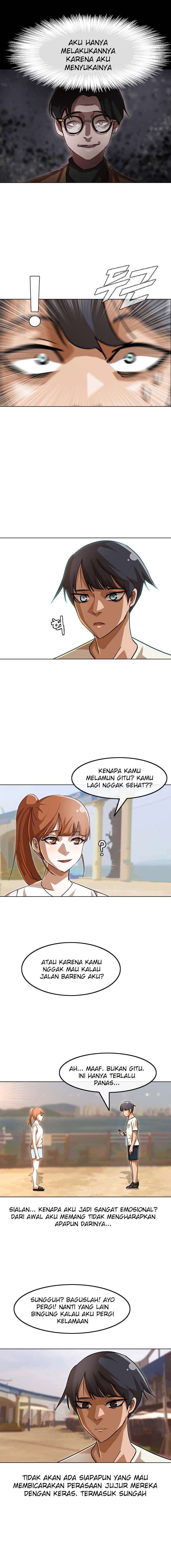 The Girl from Random Chatting! Chap 42 - Next Chap 43