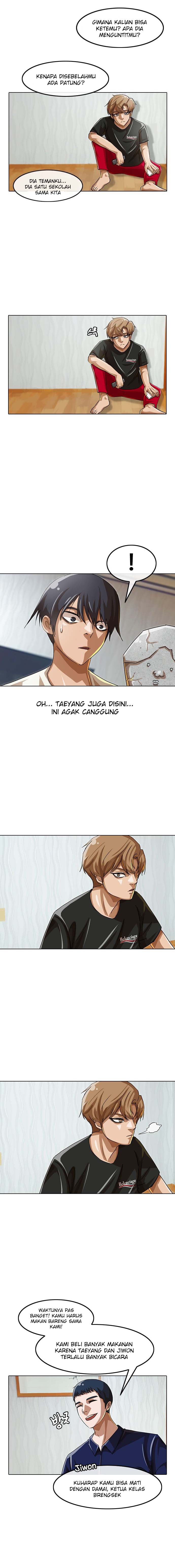 The Girl from Random Chatting! Chap 42 - Next Chap 43