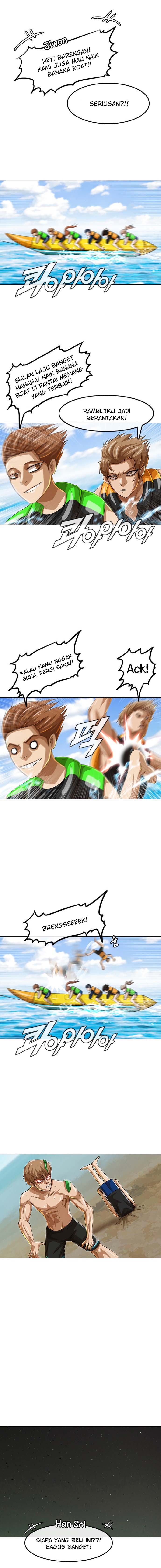 The Girl from Random Chatting! Chap 43 - Next Chap 44