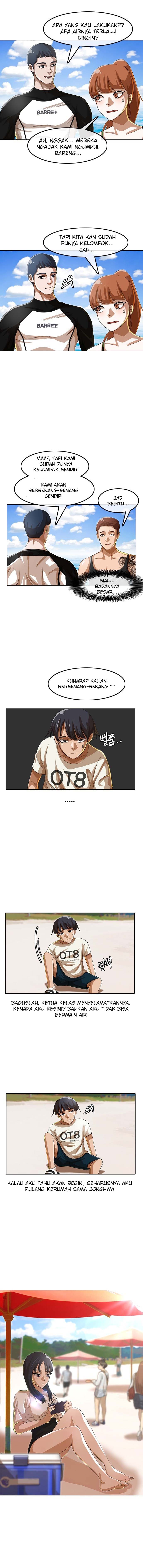 The Girl from Random Chatting! Chap 43 - Next Chap 44