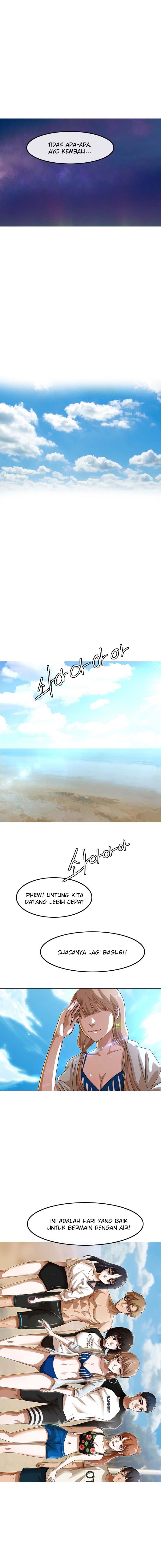 The Girl from Random Chatting! Chap 43 - Next Chap 44