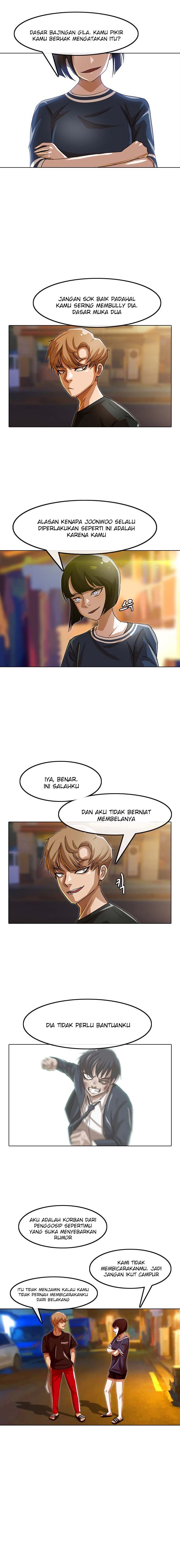 The Girl from Random Chatting! Chap 43 - Next Chap 44