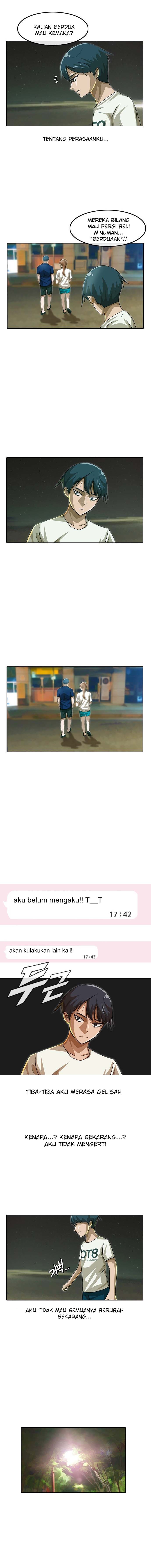 The Girl from Random Chatting! Chap 43 - Next Chap 44