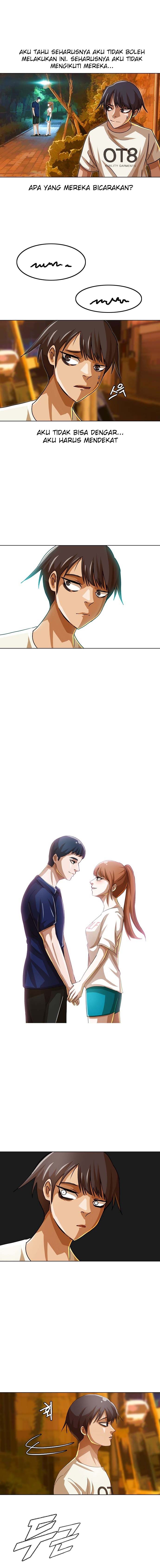 The Girl from Random Chatting! Chap 43 - Next Chap 44