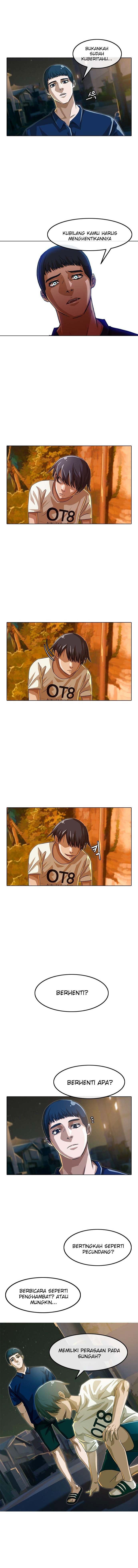 The Girl from Random Chatting! Chap 44 - Next Chap 45