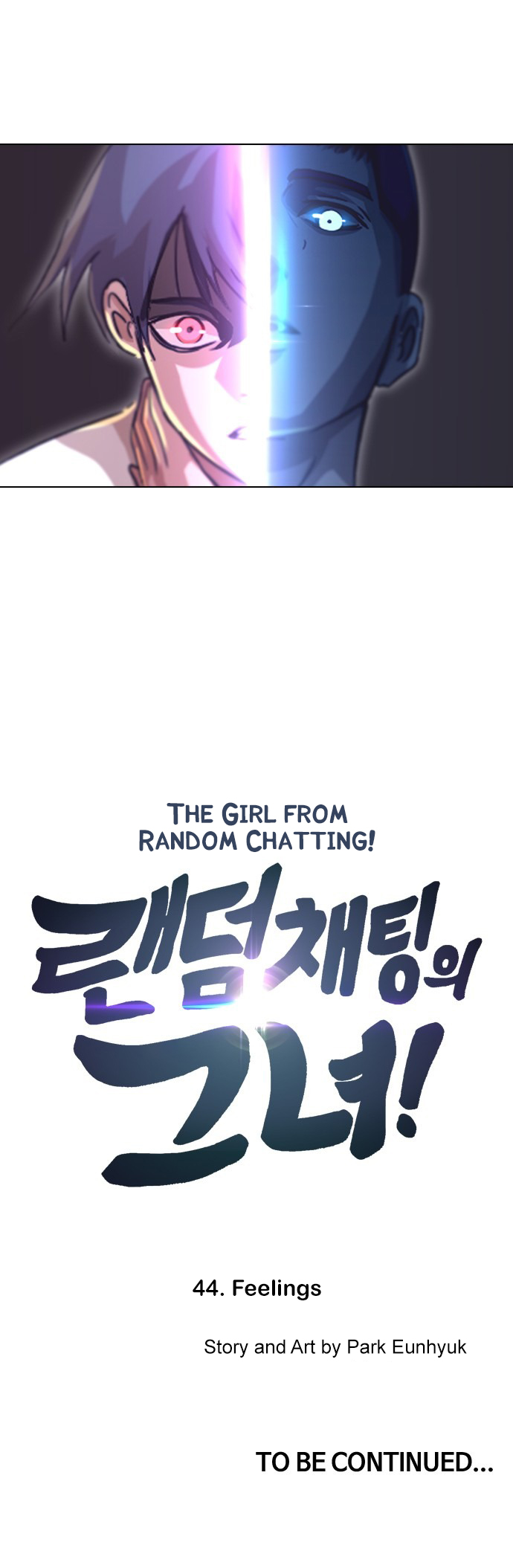 The Girl from Random Chatting! Chap 44 - Next Chap 45