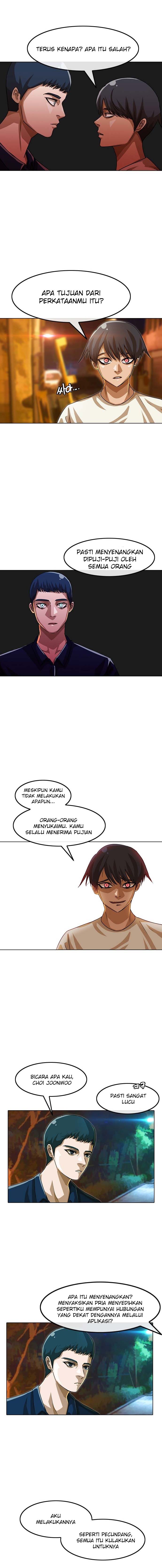 The Girl from Random Chatting! Chap 44 - Next Chap 45