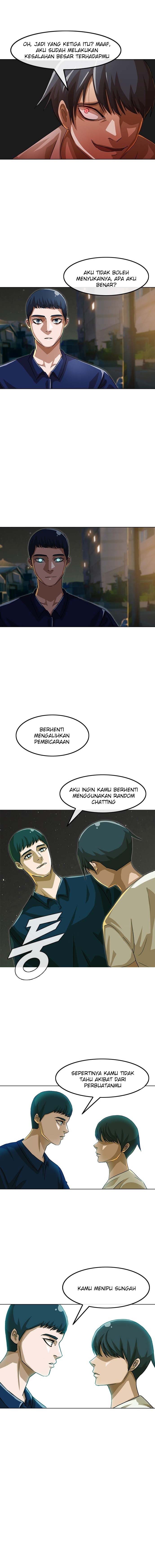 The Girl from Random Chatting! Chap 44 - Next Chap 45