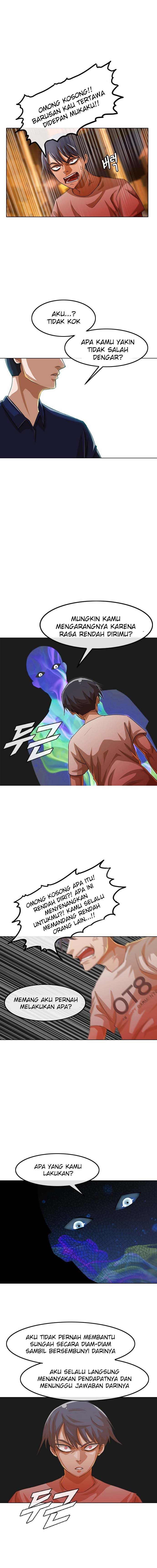 The Girl from Random Chatting! Chap 44 - Next Chap 45