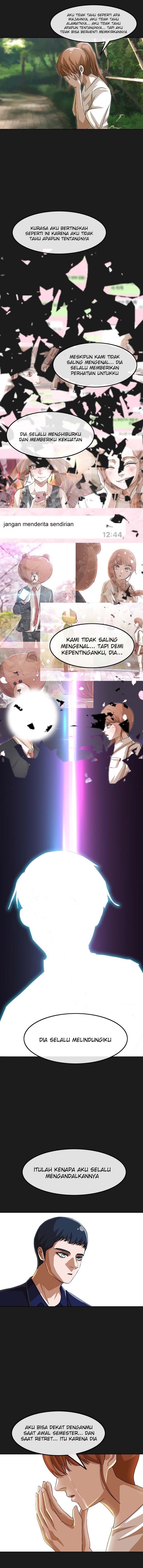 The Girl from Random Chatting! Chap 44 - Next Chap 45