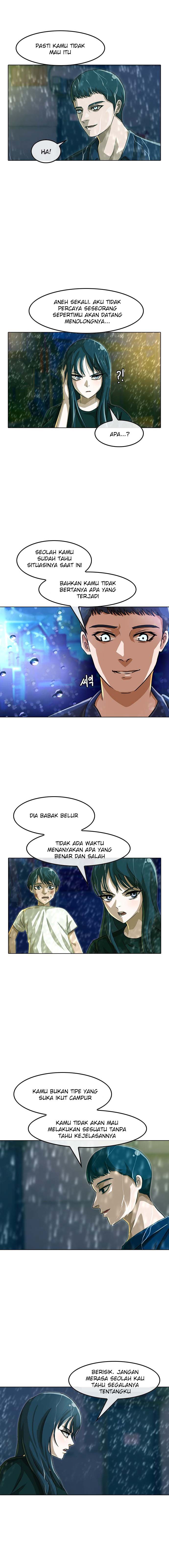 The Girl from Random Chatting! Chap 46 - Next Chap 47