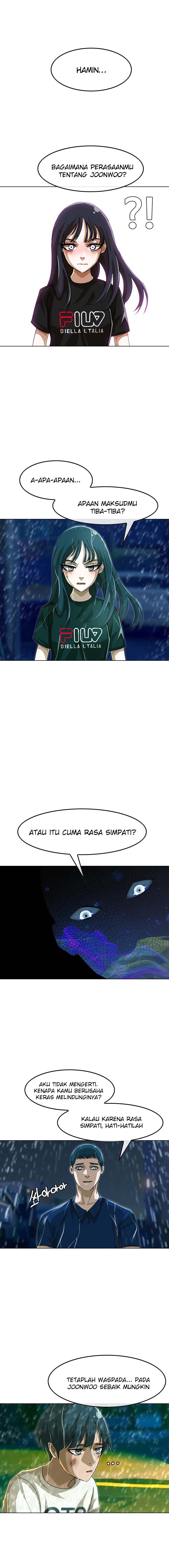 The Girl from Random Chatting! Chap 46 - Next Chap 47