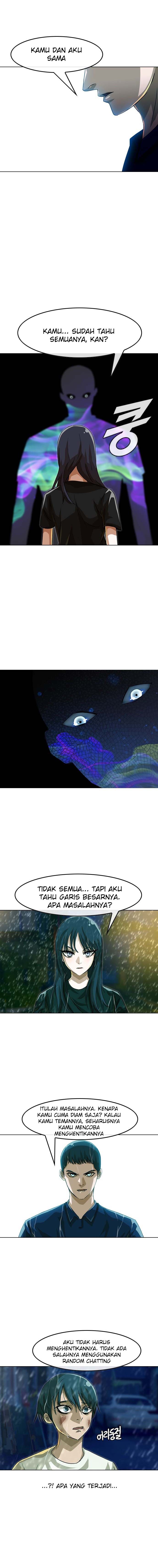 The Girl from Random Chatting! Chap 46 - Next Chap 47