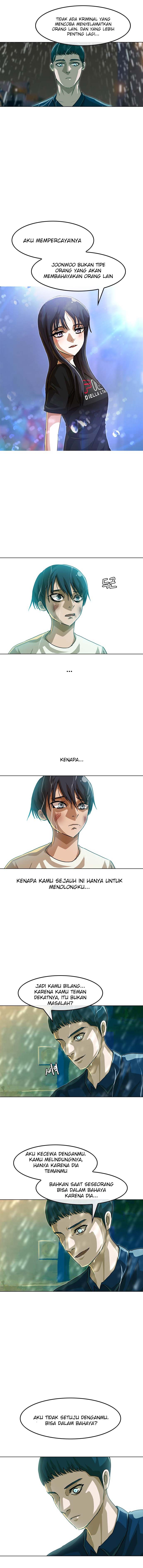 The Girl from Random Chatting! Chap 46 - Next Chap 47