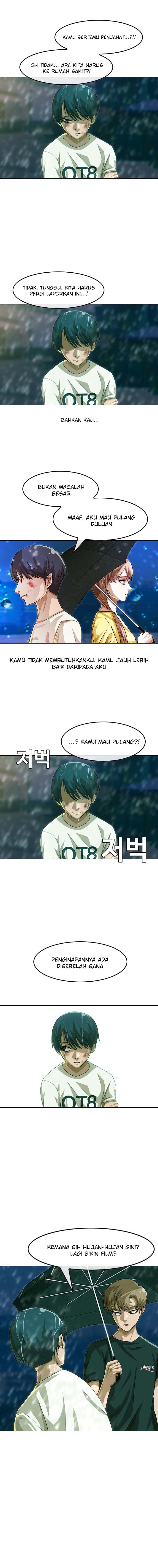 The Girl from Random Chatting! Chap 46 - Next Chap 47