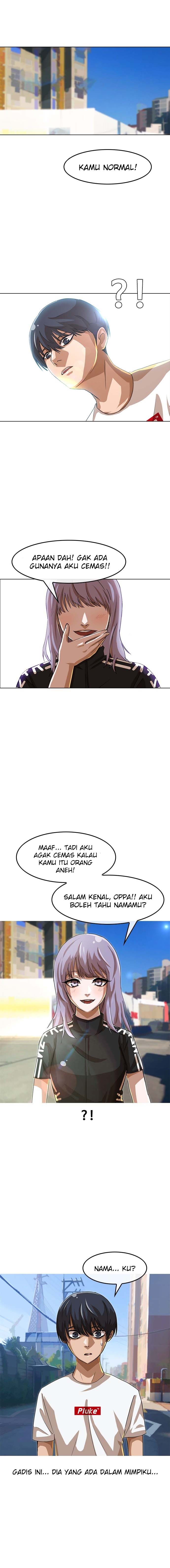 The Girl from Random Chatting! Chap 47 - Next Chap 48
