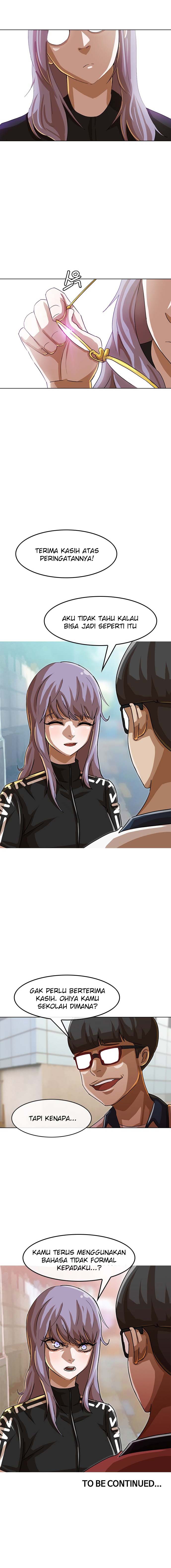 The Girl from Random Chatting! Chap 47 - Next Chap 48