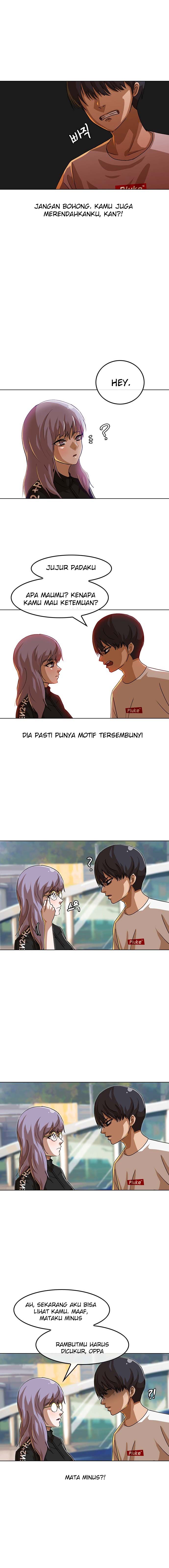 The Girl from Random Chatting! Chap 47 - Next Chap 48