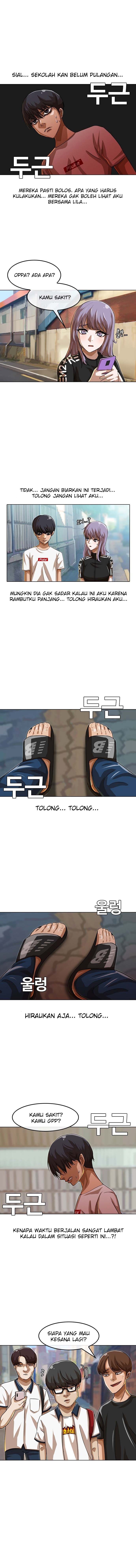 The Girl from Random Chatting! Chap 47 - Next Chap 48