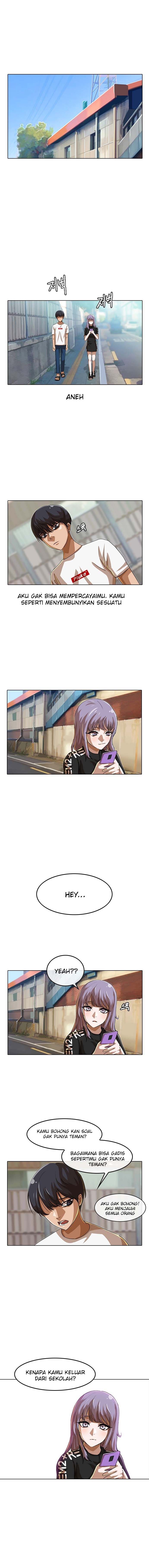 The Girl from Random Chatting! Chap 47 - Next Chap 48