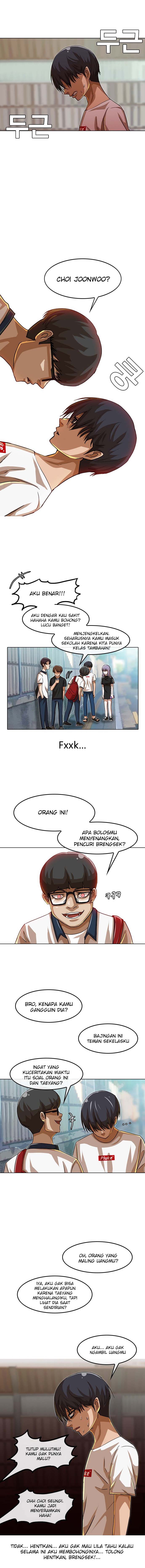 The Girl from Random Chatting! Chap 47 - Next Chap 48