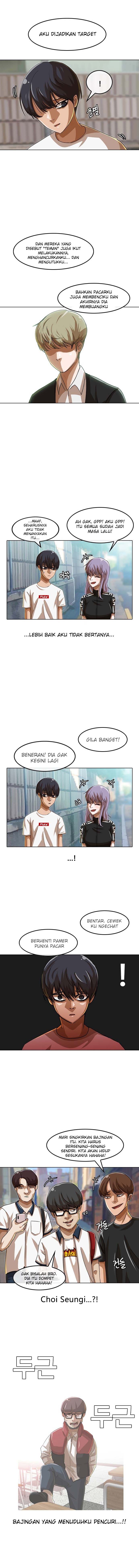 The Girl from Random Chatting! Chap 47 - Next Chap 48