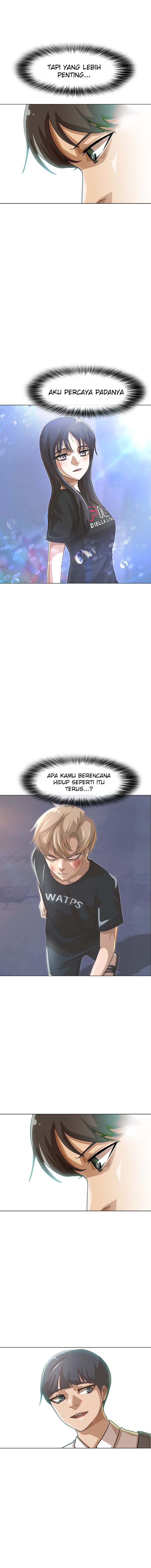 The Girl from Random Chatting! Chap 48 - Next Chap 49